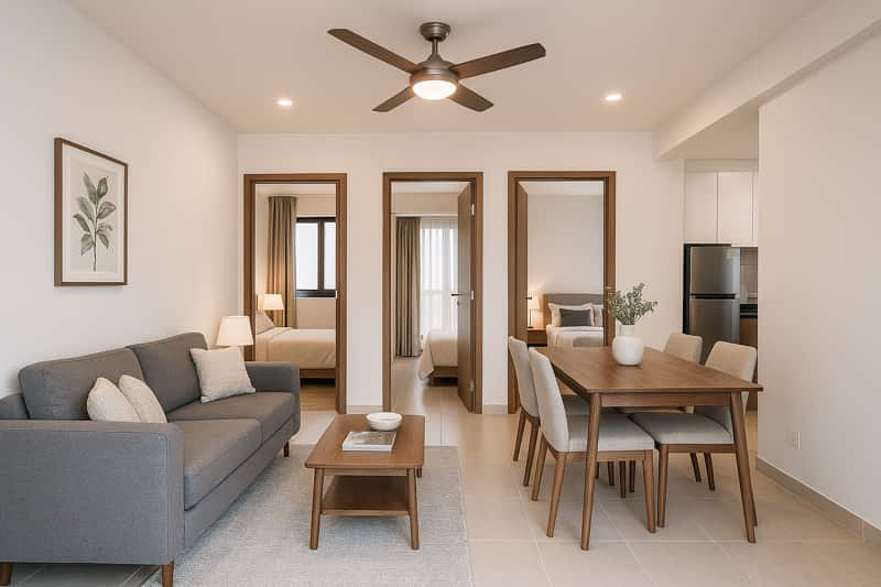 2BHK FLAT IN NOIDA EXTENSION