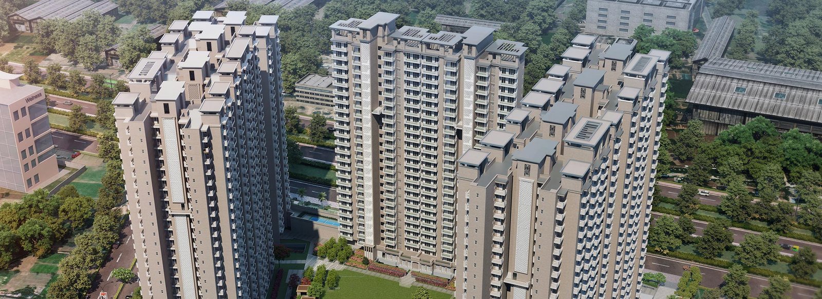 Express Astra Noida Extension Project