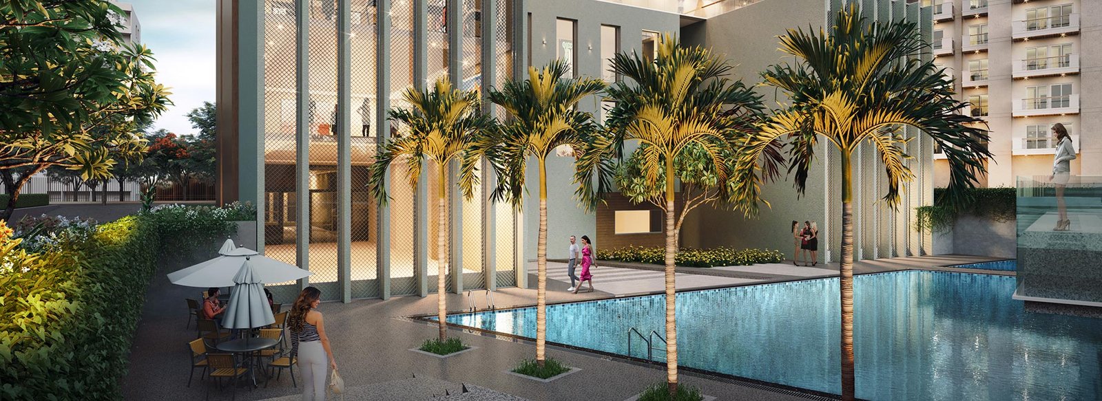 Express Astra Noida Extension